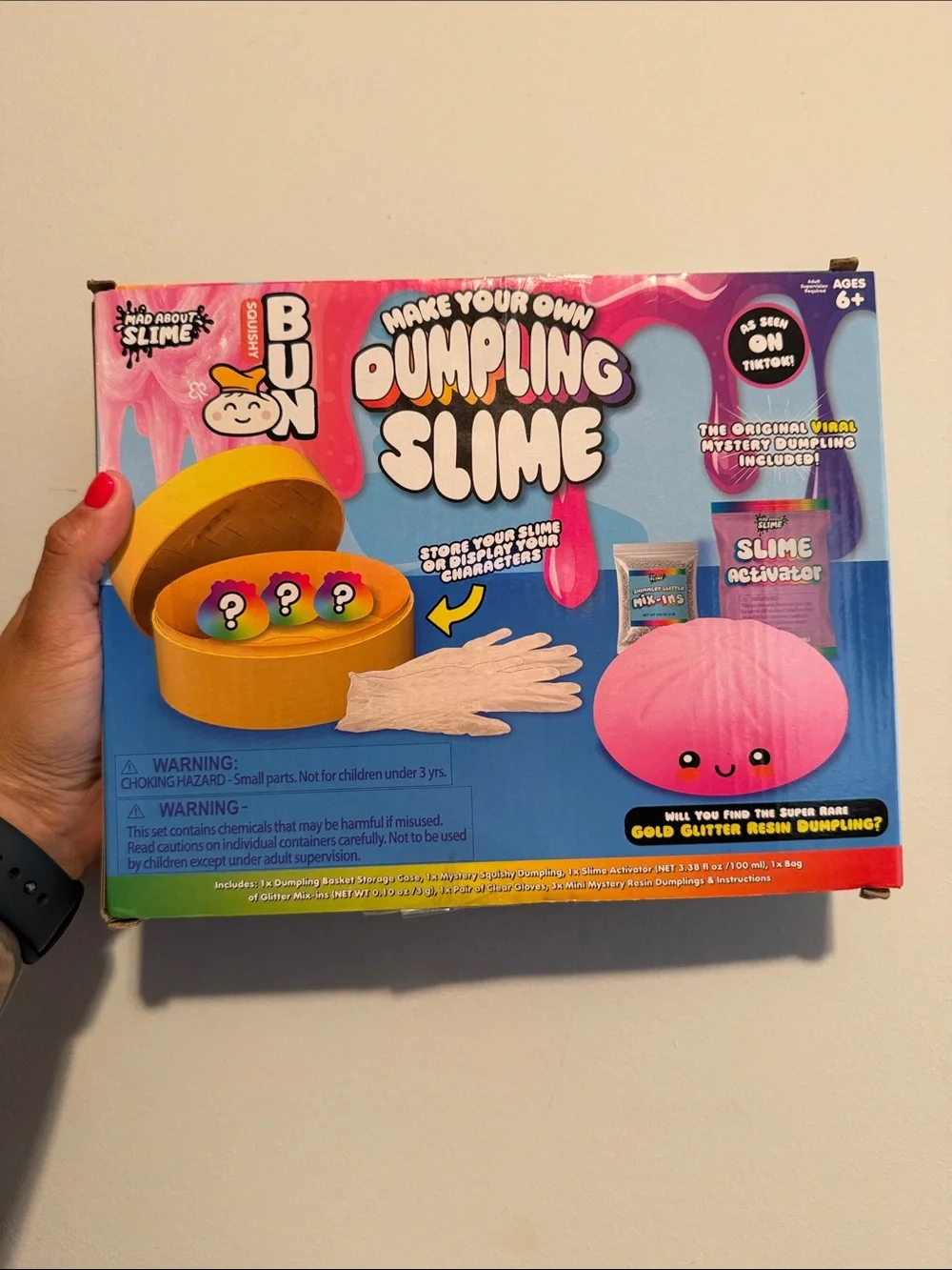 Mad about slime brand new